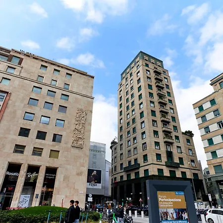 San Babila Executive - Discover The Historic Centre Of