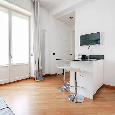 Apartamento San Babila Executive - Discover The Historic Centre Of