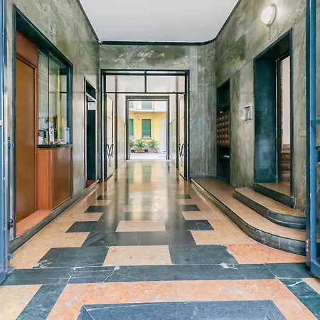 Apartamento San Babila Executive - Discover The Historic Centre Of