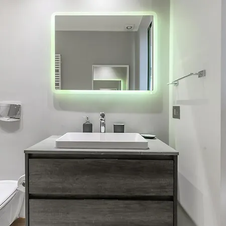 San Babila Executive - Discover The Historic Centre Of Lejlighed Milano