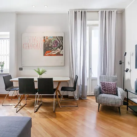Lejlighed San Babila Executive - Discover The Historic Centre Of Milano