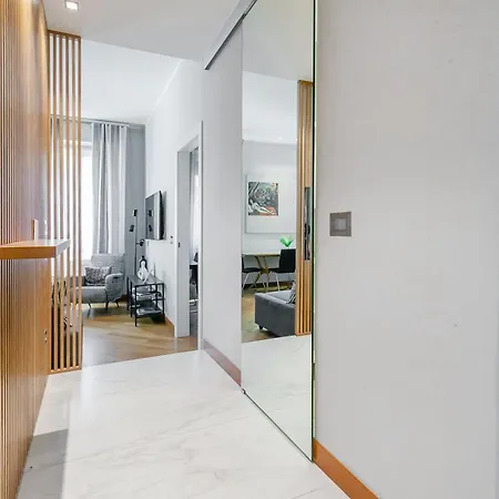 San Babila Executive - Discover The Historic Centre Of Lejlighed