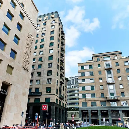 San Babila Executive - Discover The Historic Centre Of Lejlighed *