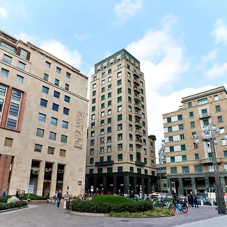 Lejlighed San Babila Executive - Discover The Historic Centre Of *