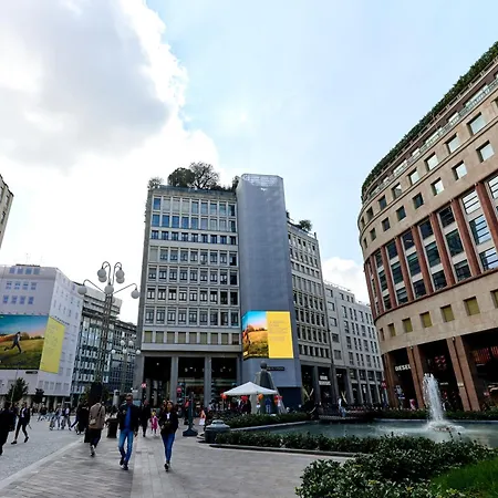 San Babila Executive - Discover The Historic Centre Of Milano
