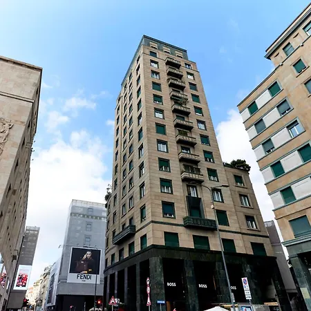 San Babila Executive - Discover The Historic Centre Of * Milano